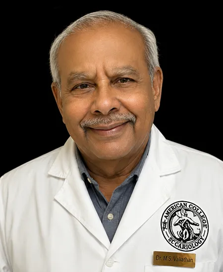 Dr. Ananth Pillai
